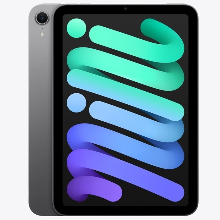 iPad mini 8.3インチ Wi-Fi 128GB 2024年秋モデル MXN63J/A スペースグレイ MXN63JA