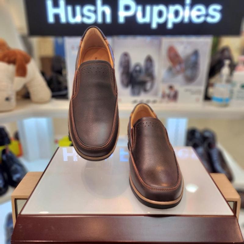 男性用 履きやすい軽量コンフォート セミカジュアル ローファー 3mq526-A_CA