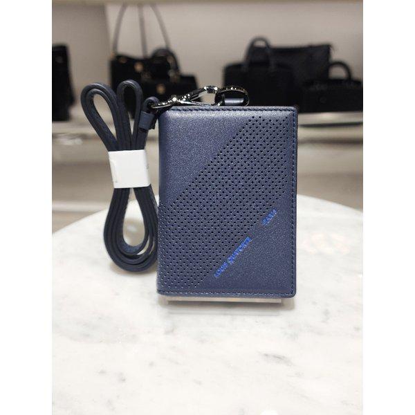 [驪州店] 男性ネックレスカード財布 SS3FM04NA