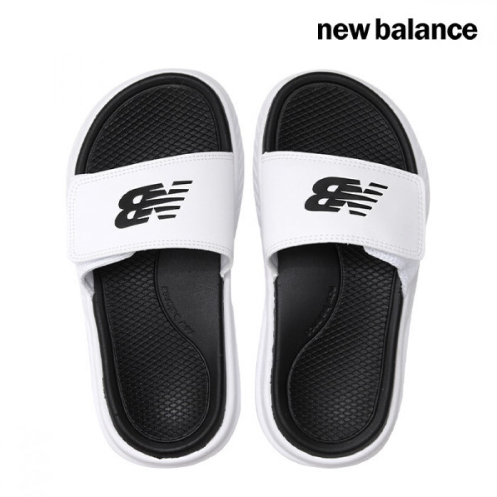 ニューバランス NB クッションスライドスリッパ
