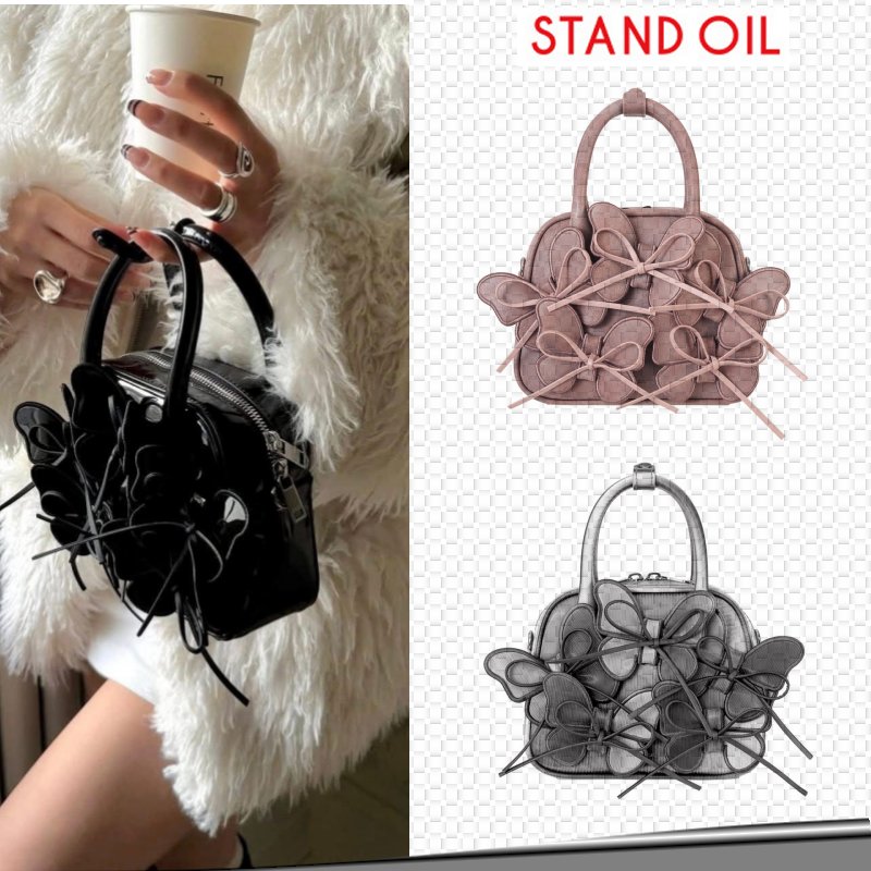 Fleeting Momo Bag Mini Bag - 3色 (公式正規品)