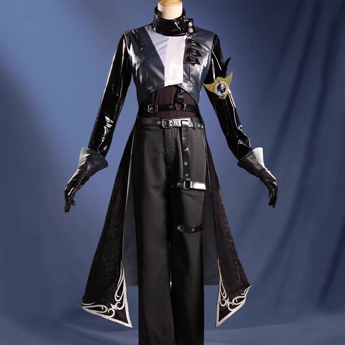 Monenjoy 第五人格 占い師　イライ・クラーク　4周年限定　コラボ衣装 IdentityV　コスプレ衣装　イベント　ハロウィン　クリスマス　周年祭　コスチューム