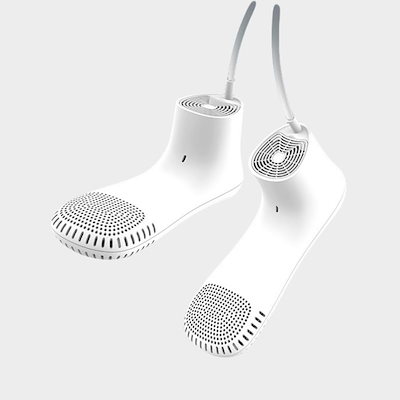 靴乾燥機 靴乾燥 ポータブル 旅行 アウトドア 靴乾燥機 速乾 温風ポータブル靴乾燥機 タイミング機能 靴ウォーマー スポーツシューズ 革靴 ブーツ 汗ばんだ足 足臭い 梅雨乾燥機 (白)