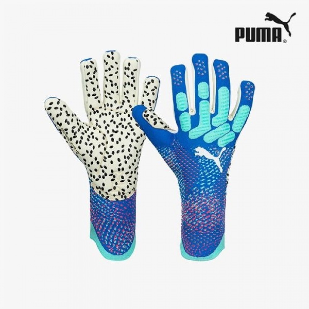 プーマガレリアプーマフューチャーアルティメット NC アーリーサッカー GK グローブ 4192304