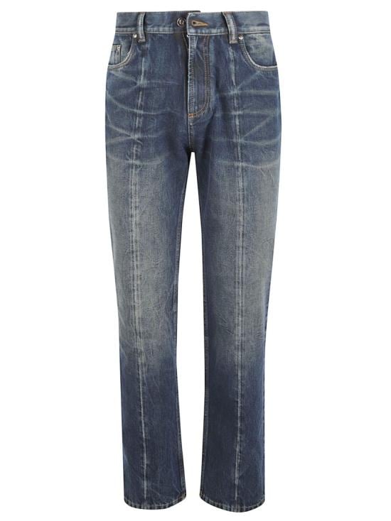 VERSACE Men Denims 10244731A177071DA60 Blue