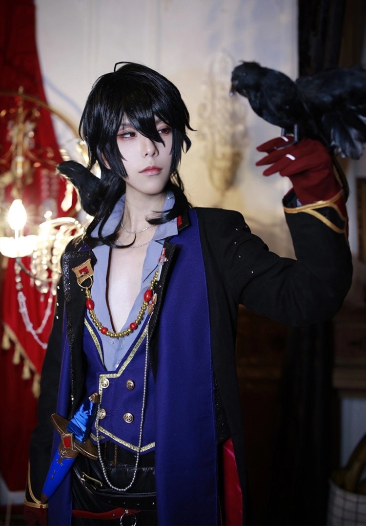 あんさんぶるスターズ 朔間零 コスプレ衣装 コスチューム期間限定30％