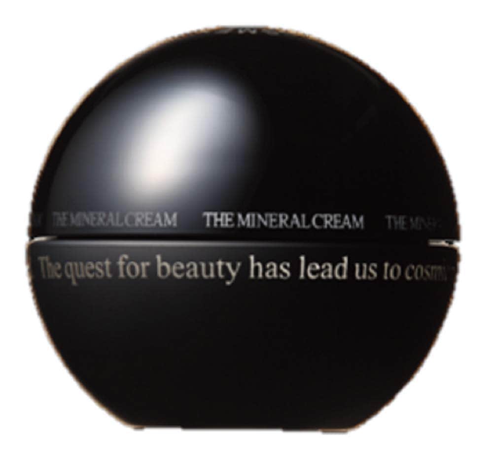 【全国送料無料】 wamiles/ワミレス ザ　ミネラルクリーム 48g