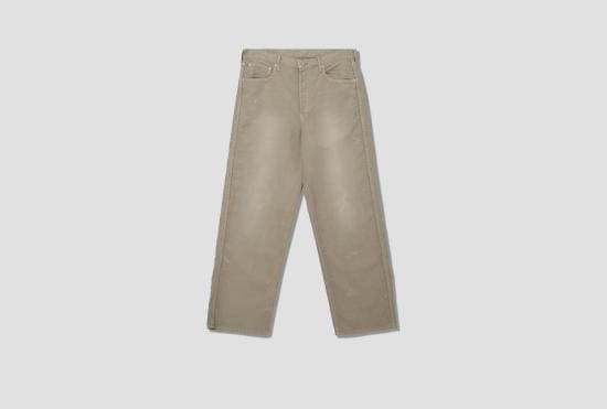VISVIM Men Straight Pants