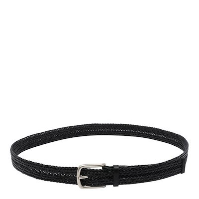 ORCIANI Men Belts U08166 PLGNERO Black