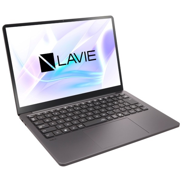 PC-S1365LAB ムーンブラック LAVIE SOL S1365 ノートパソコン 13.3型 / Win11 Home / Office搭載