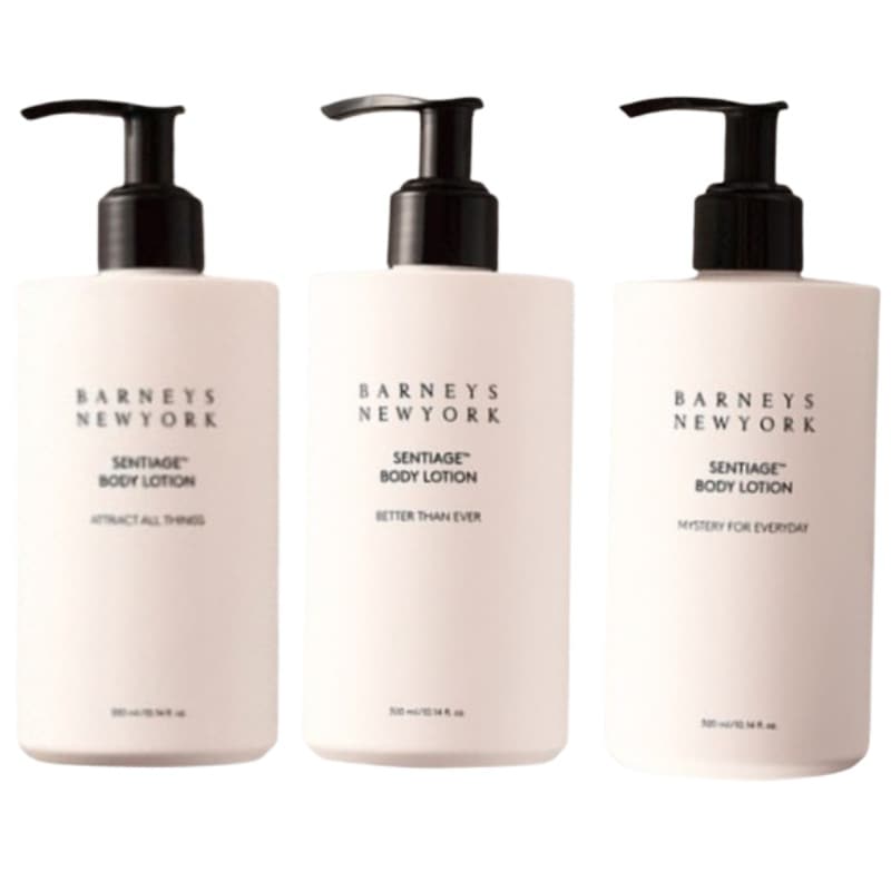 バーニスニューヨーク センチエイジ ボディローション 3種 1択 300ml 2個