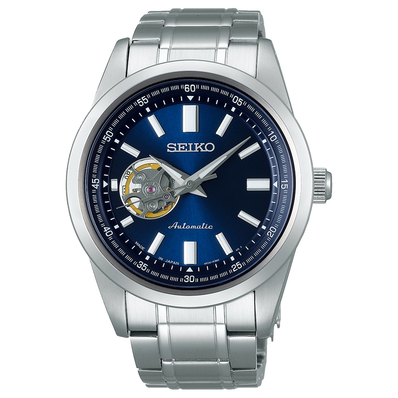 セイコー 【国内正規品】セイコーセレクション メカニカル（自動巻き＋手巻き） メンズタイプ SCVE051 22,330円