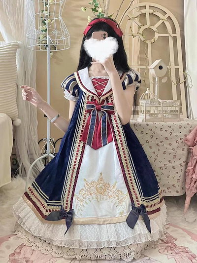 ロリータ 大人気 かわいい スターライトアイドル スカート かわいい 韓国ファッション