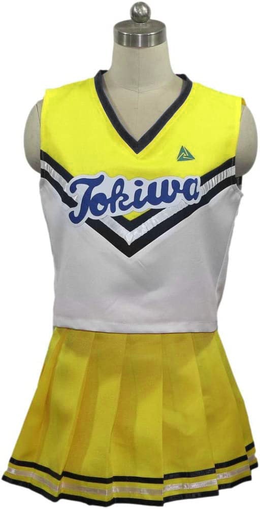 常磐大学 応援団 ダンス衣装 ステージ演出服 コスプレ衣装 ダルマ 938