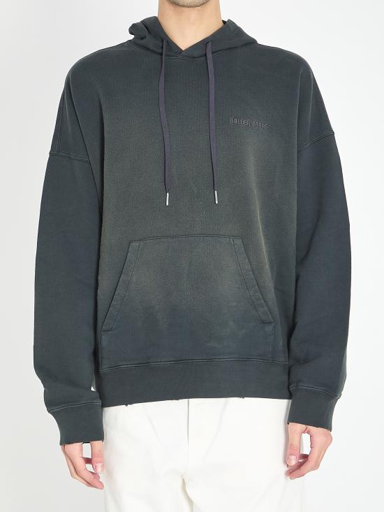 GOLDEN GOOSE Men Tunic Tops GUP01932 BLACK