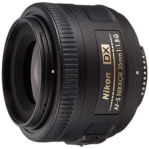 Nikon 単焦点レンズ AF-S DX NIKKOR 35mm f/1.8G ニコンDXフォーマッ