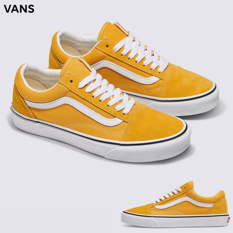[VANS] オールドスクール / GOLDEN GLOW