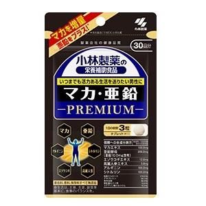 ���ѐ���̉h�{�⏕�H�i �}�J�E���� PREMIUM 90��