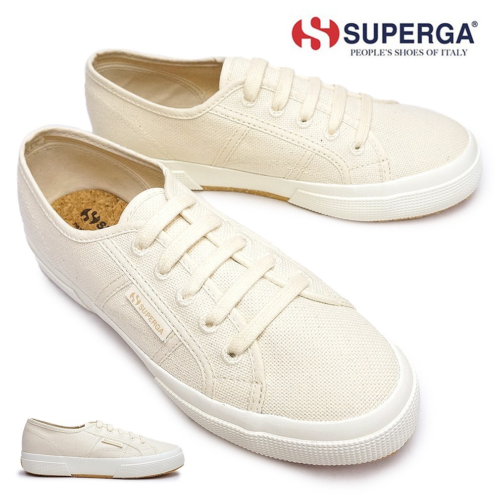 レディース スニーカー 2750 オーガニック キャンバス S2124CW サスティナブル シンプル