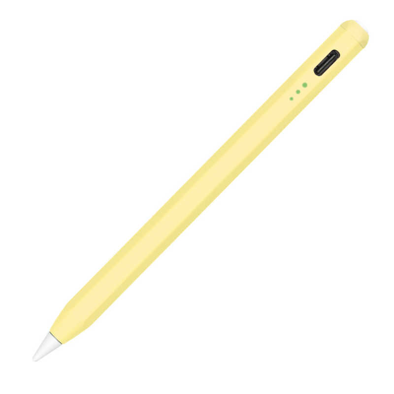 ナカバヤシ iPad専用充電式タッチペン ショートタイプ TPEN002Y