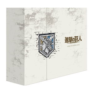 [Blu-ray]進撃の巨人1機TVシリーズVol 19全巻+韓国語録音付きUltimate Fan Edition（9DiscUltimate Fan Edition）Blu-ray韓国語版 ハング