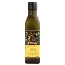 カメリナオイル　１７０ｇ　３本セット