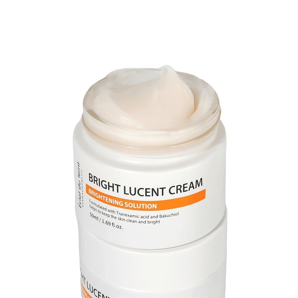 エクラデュタン ブライトルーセント クリーム 50ml 美白 ホワイトニング 跡改善