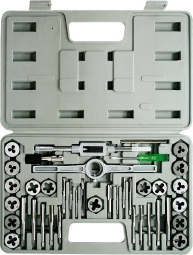 PROAM 40pcタップ&ダイスセット PA-202