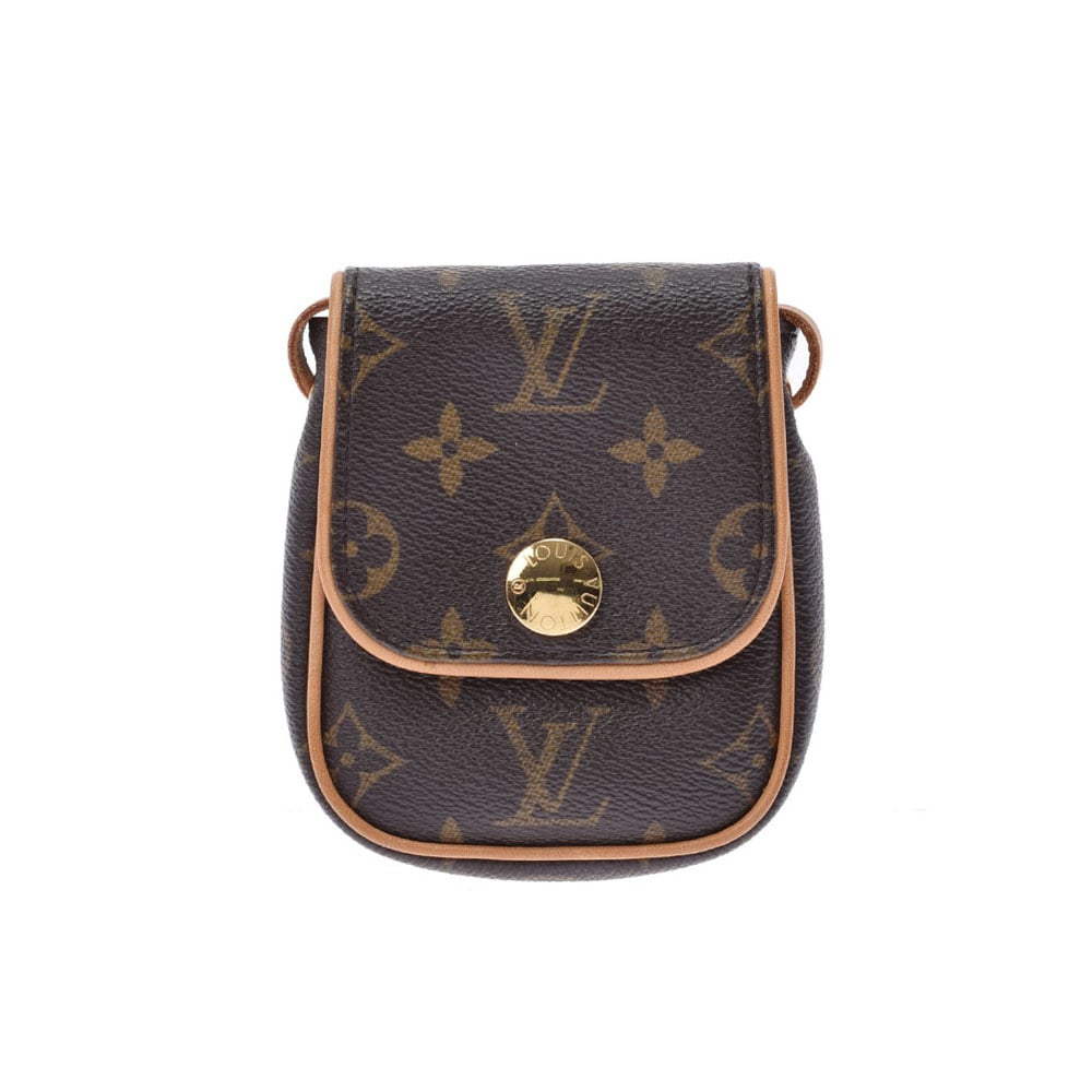 LOUIS VUITTON ルイヴィトン モノグラム ポシェット カンクーン
