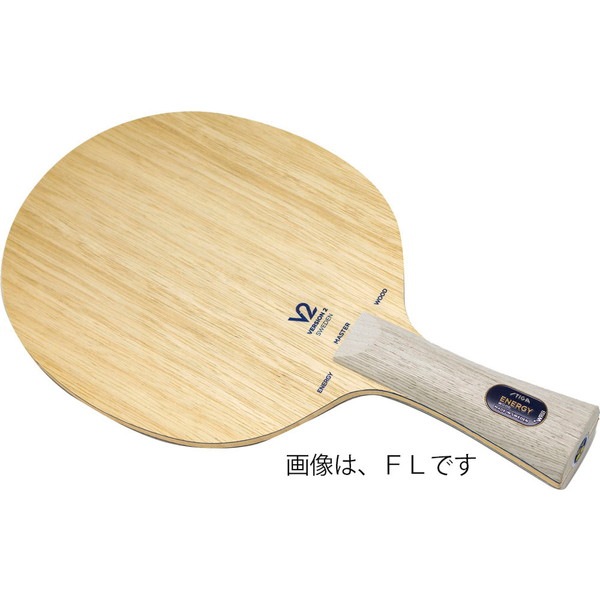 STIGA スティガ エナジーウッド V2 WRB PEN 卓球 107465