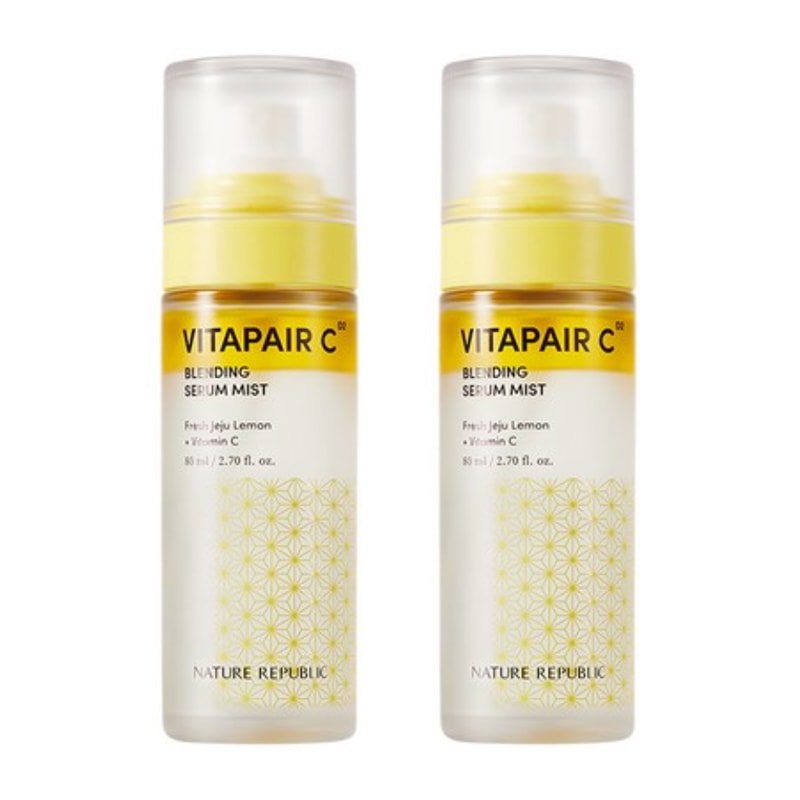 [1+1] ビタペアC ブレンディング セラムミスト 80ml+80ml / 韓国コスメ