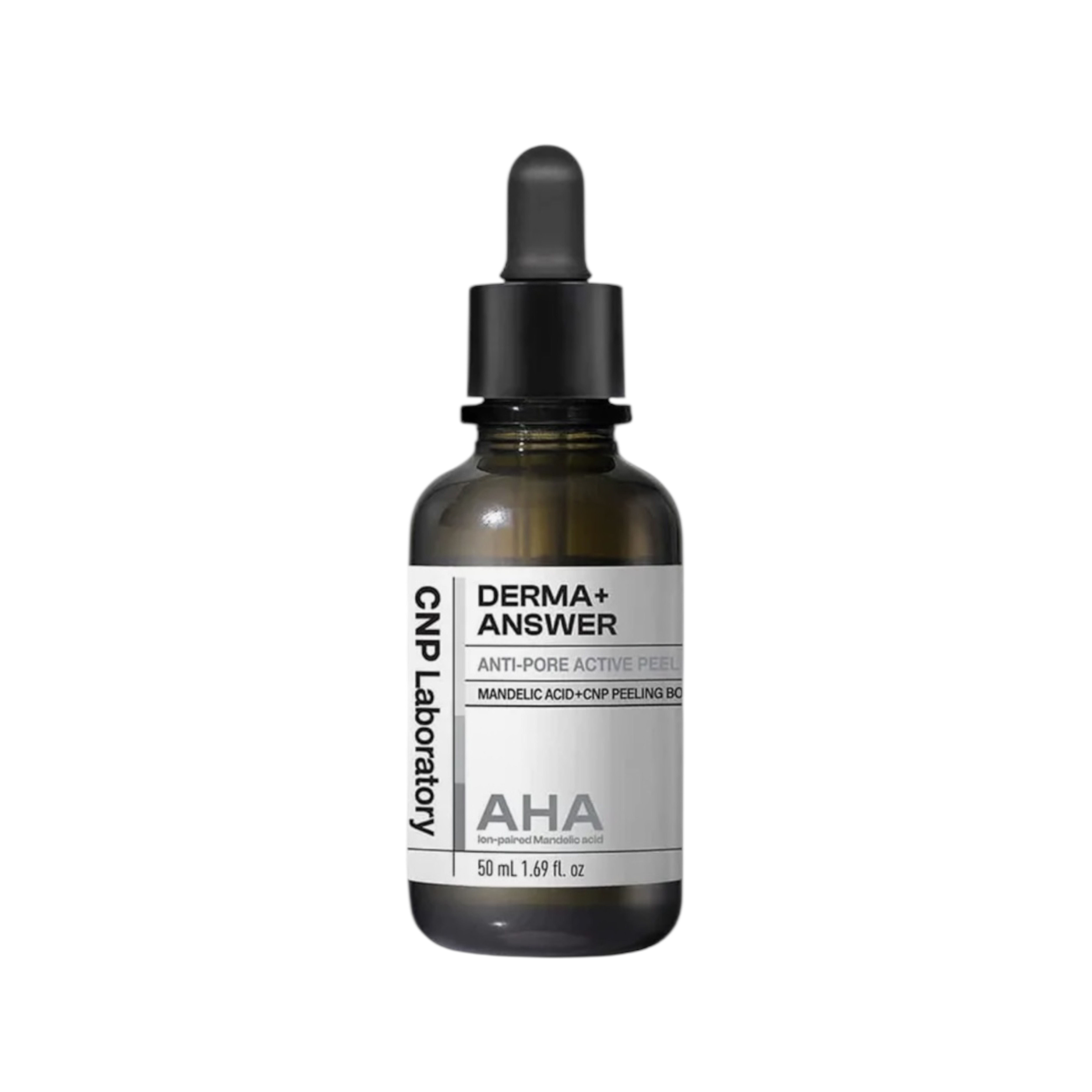 ダーマアンサー アンチフォア アクティブフィル AHAアンプル 50ml