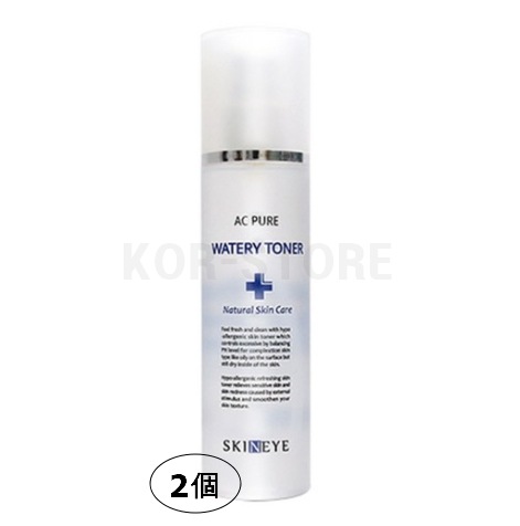 AC ピュア ウォータートナー 150ml *2個