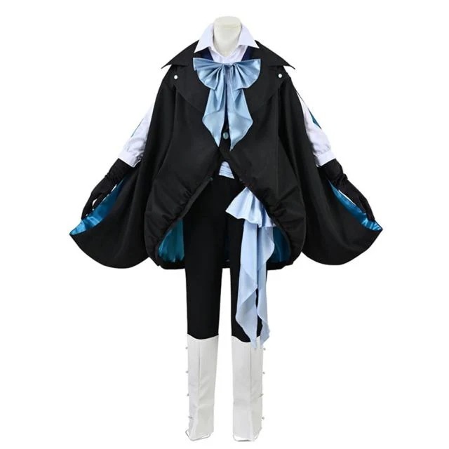 【短納期】ヴァニタス手記 ヴァニタス コスプレ衣装 コスチューム