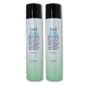 ルベル ジオ スキャルプビルダー 140g ×2個 セット