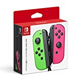Joy-Con (L)/(R) HAC-A-JAFAA [�l�I���O���[��/�l�I���s���N] ���i�摜
