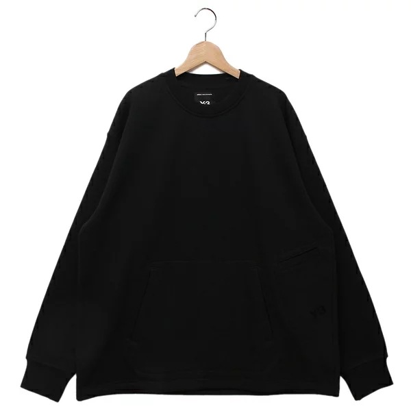 スウェット ブラック メンズ IX0396 BLACK 21,600円