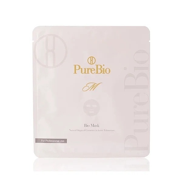 ピュールビオ マスク 30mL×4枚