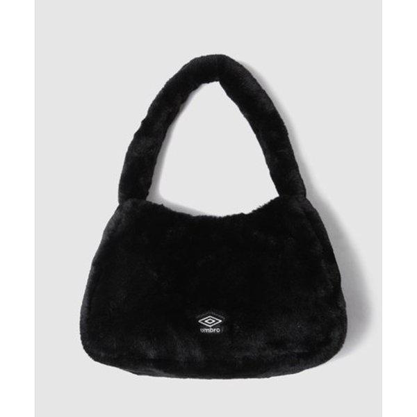 ソフトショルダーバッグ BB UP422CBGO7 BLK0 NPK0 OBE0