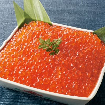 北海道産 いくら醤油漬け500g