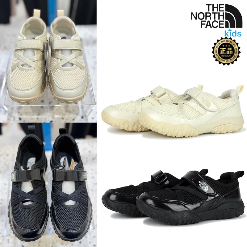 NS94S86 KS MARRY JANE 26SS 23cm大人もOK キッズ メリージェーン サンダル ベルクロ クロスストラップ メッシュ 女の子 コーデ提案 靴下 スカート ワンピース
