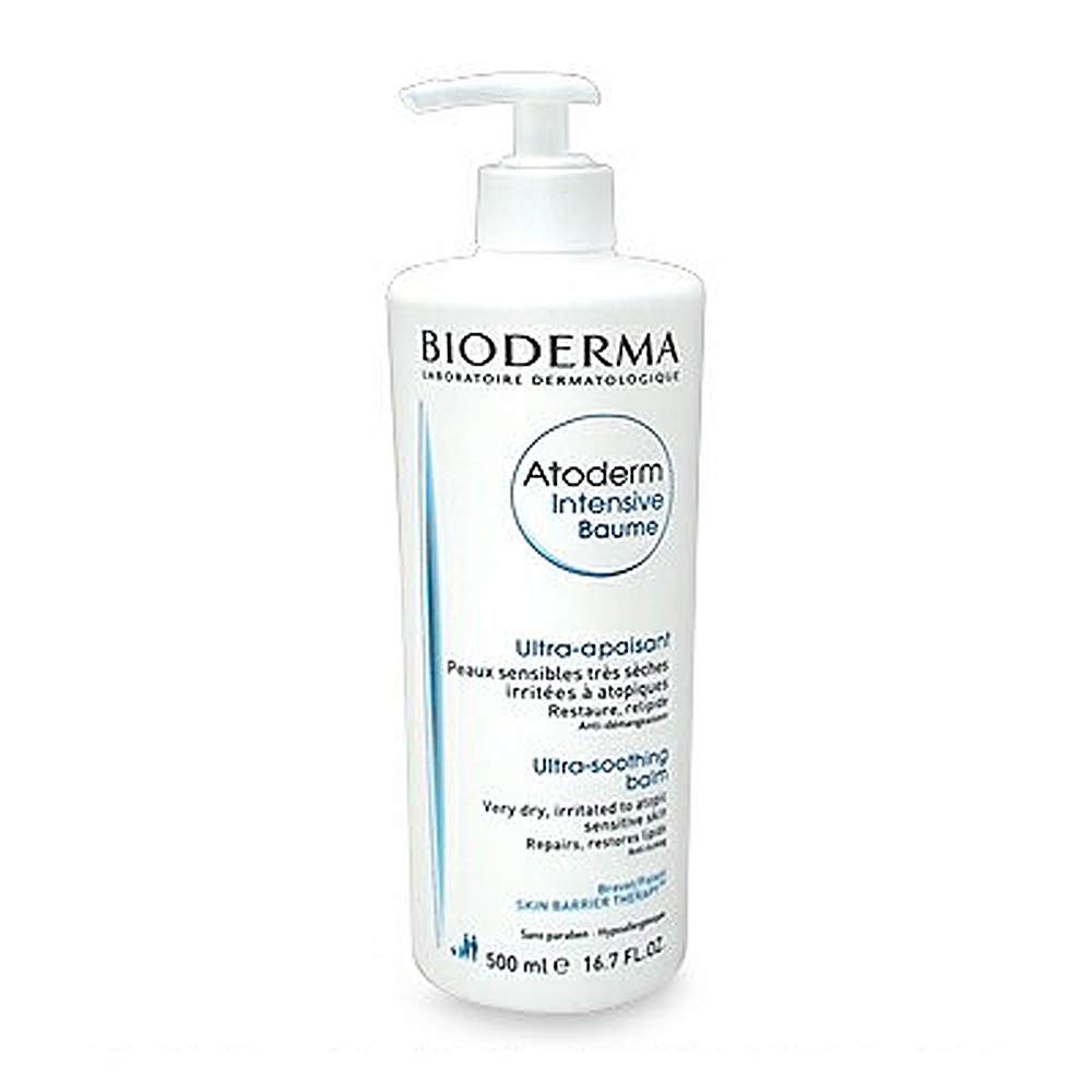 【全国送料無料】 ビオデルマ アトデルム インテンシブ クリーム 500ml [並行輸入品]