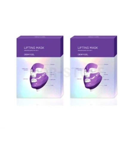 7リフティングマスク 16g 4p*2個