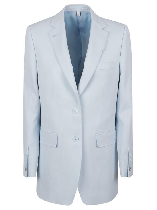 BURBERRY Women Jackets 8066131 White