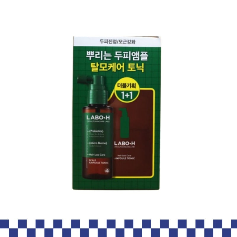 アンプルトニック100ml本品+詰め替え 5,404円