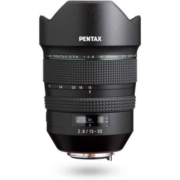 【中古】ペンタックス PENTAX D FA f2.8ed SDM WR 1530mm f / 2.8ultra-wide角度ズームレンズfor ペンタックス PENTAX K プレゼント包装承り