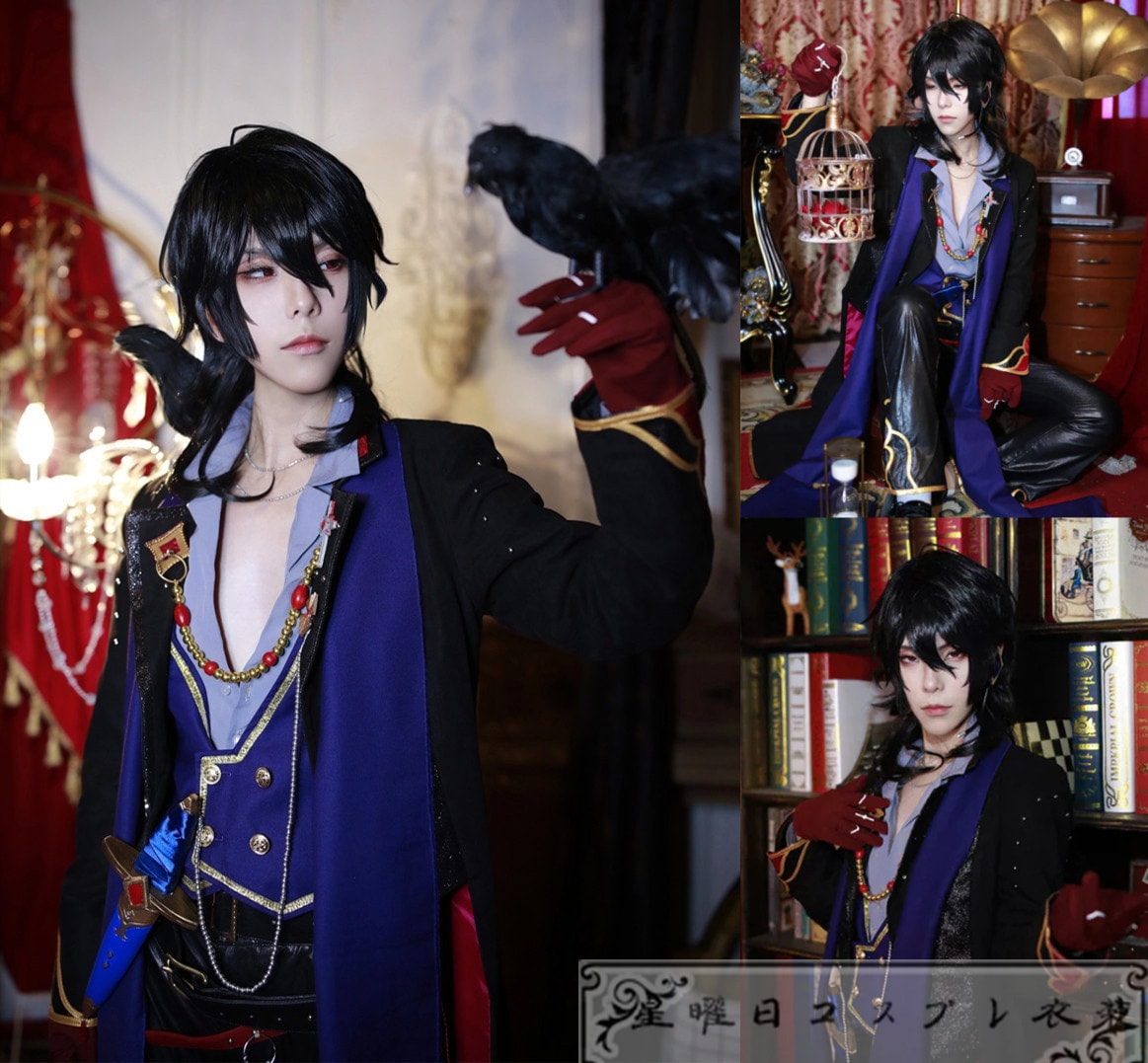 あんさんぶるスターズ 朔間零 コスプレ衣装 コスチューム 13,505円