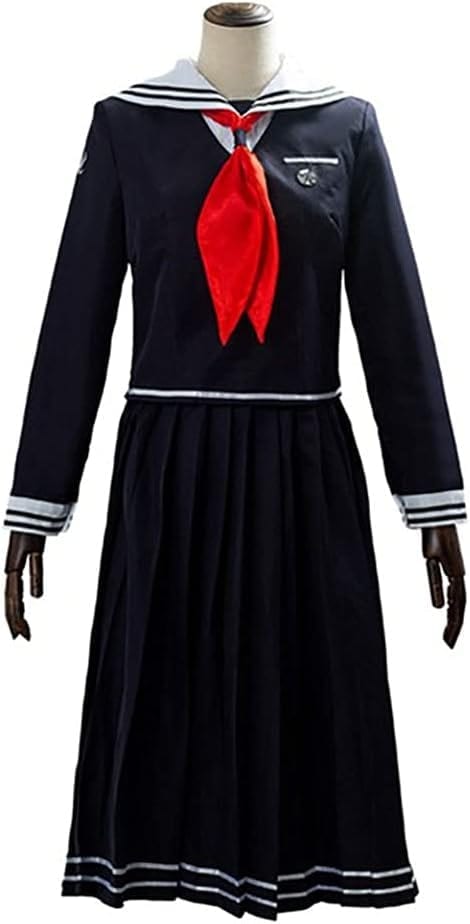 新作入荷スーパーダンガンロンパ 2:さよなら絶望学園 腐川冬子 コスプレ 衣装