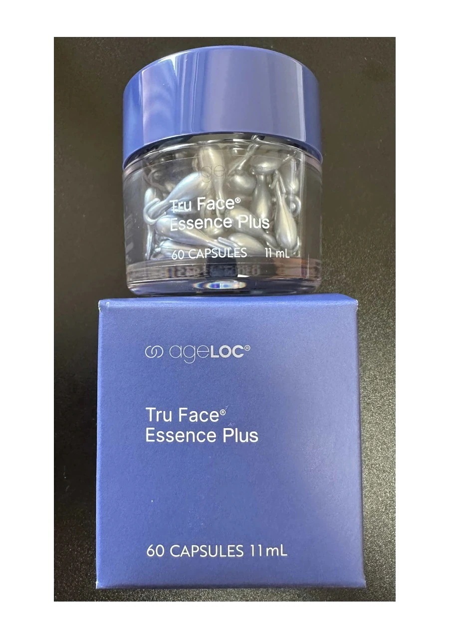 ageLOC トゥルーフェイスエッセンスプラス NU SKIN