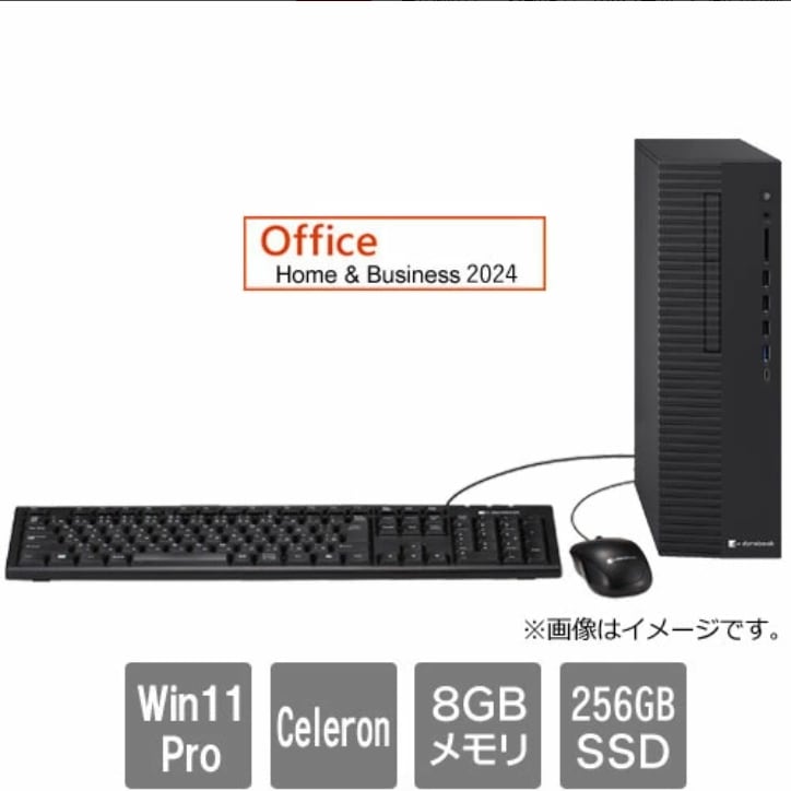 Dynabook dynaDesk DT200/Y A613KYV8L55A